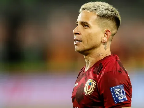 Bocha Batista, sin vueltas sobre el posible pase de Soteldo a Boca: "Ojalá pueda darse"