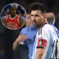No alcanzó el récord de Michael Jordan: El precio de venta de las 6 camisetas de Messi