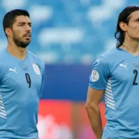 ¿En Boca? Luis Suárez predijo cómo será el 2024 de Cavani
