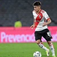 Barcelona aceleró para sacar a Echeverri de River
