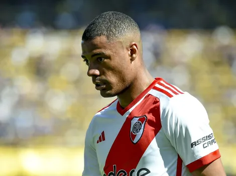 River ya apuntó en el fútbol argentino al reemplazante de Nico de la Cruz