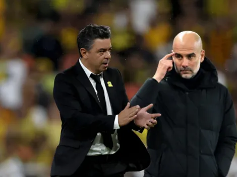 Mundial de Clubes: el entusiasmo de Gallardo por reencontrarse con Guardiola