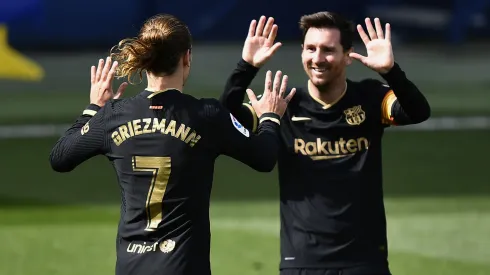 Griezmann define su futuro: "quiero que el Atlético sea mi último club en Europa"