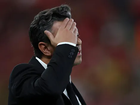 Gallardo se sinceró tras la eliminación de Al Ittihad en el Mundial de Clubes