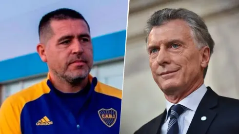 Riquelme vs. Macri es el gran duelo en las elecciones de Boca.