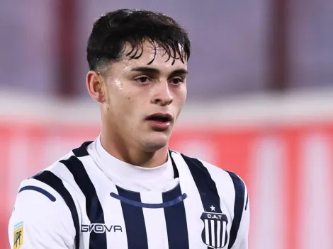 La millonada que debería pagar River para quedarse con Ramón Sosa