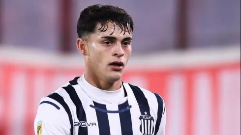 El delantero paraguayo es del gusto de Demichelis.