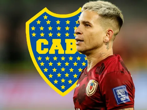 Yeferson Soteldo no llegará a Boca: el club con el que tiene negociaciones avanzadas