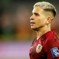 ¿Cuánto vale Soteldo, el jugador que suena en Boca y en River?