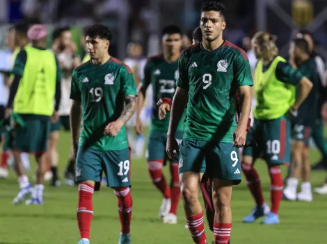 Efecto Scaloni: la crisis que vive México tras la derrota ante Argentina en Qatar 2022