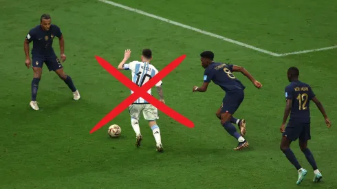Messi fue clave en la final...¿pero si no hubiera jugado?