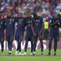 A un año del Mundial: los jugadores que Francia BORRÓ tras la final contra Argentina
