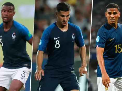 Las 13 figuras que Francia perdió tras el Mundial de Qatar 2022