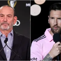 La MLS le responde a Messi por decir que jugará muchos partidos con Inter Miami