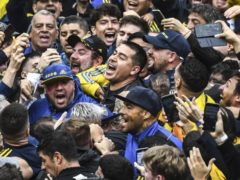 Votación cerrada: los números finales de la elección en Boca que dieron a Riquelme como Presidente