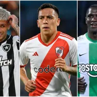 Cuáles podrían ser los rivales más complicados para River en la Copa Libertadores 2024