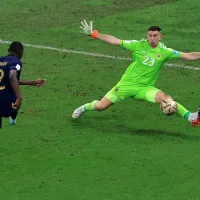 L'Equipe y una reconstrucción de la atajada de Dibu Martínez a Kolo Muani: "Los secretos de una acción maldita"