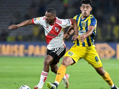 Día, hora y sede para el Trofeo de Campeones entre River y Rosario Central