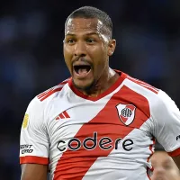 River decidió que Rondón se irá solamente por una venta