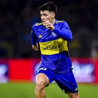 Taborda, con poco lugar en Boca, podría irse a Godoy Cruz