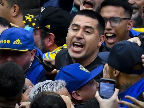 Toti Pasman planteó un primer desafío y una obligación a Riquelme como presidente de Boca