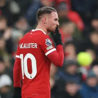 \'Peor de lo que pensábamos\': el último parte médico de Mac Allister en Liverpool