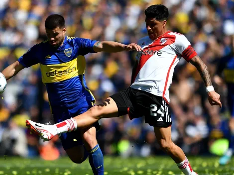 Oficial: cuándo podrían cruzarse Boca y River en la Copa Argentina 2024