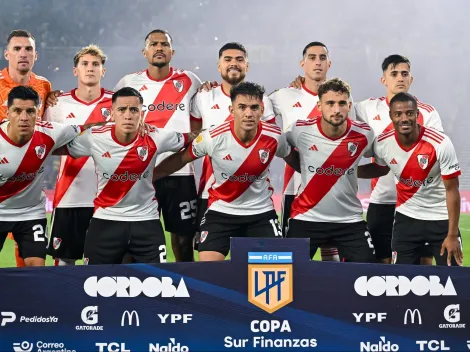 River debutará contra Excursionistas en la Copa Argentina