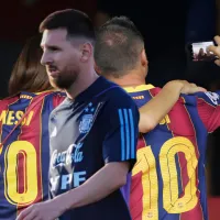 Barcelona vuelve a plantearse el escenario de un homenaje a Messi