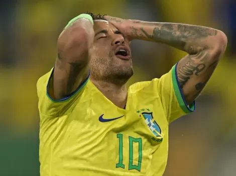 Se confirmó la peor noticia sobre Neymar para la Copa América 2024