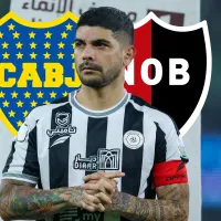 Desde Newell\'s no dudan: Éver Banega jugará en Boca