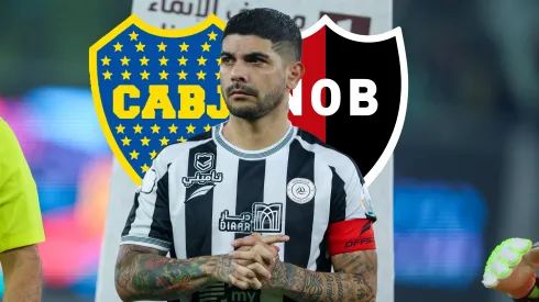 Newell's se metió en la negociación entre Boca y Banega