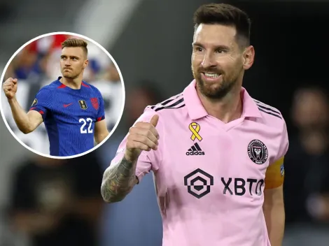 Nuevo socio para Messi: Inter Miami sumaría a un campeón de la MLS
