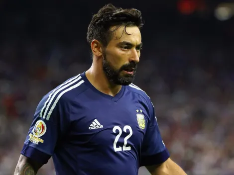 Conmoción: internaron al Pocho Lavezzi