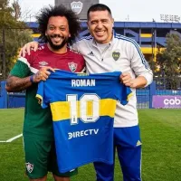 El mensaje de Marcelo para Riquelme tras las elecciones en Boca