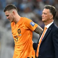 Wout Weghorst no coincide con Louis Van Gaal y cree que Argentina ganó Qatar 2022 justamente