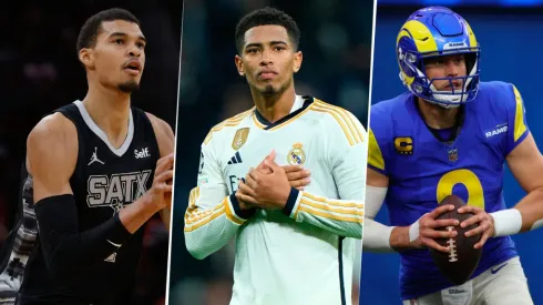 Los protagonistas de la jornada deportiva del día.