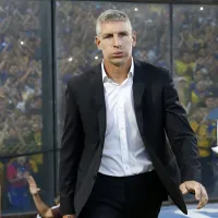 Palermo: \'Que el hincha de Boca me haya dicho \'traidor\' fue lo que más me dolió\'