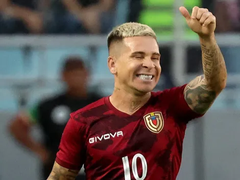 Lo confirmó: el equipo de Yeferson Soteldo para 2024