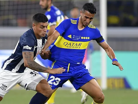 El Pulpo González se va de Boca y lo comunicó con una emotiva carta al hincha