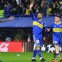 Bruno Valdez podría dejar Boca para jugar la Libertadores