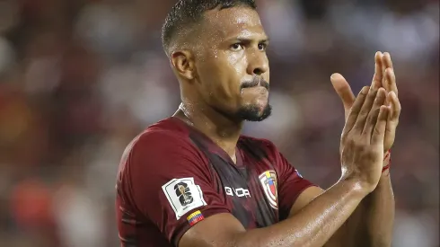Rondón pidió dejar River alegando que su familia no se adaptó a vivir en Argentina.