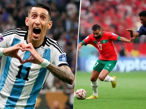 Revelan la influencia de Marruecos en el planteo de Argentina vs. Francia