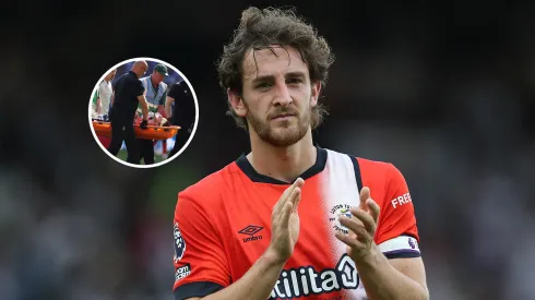 Tom Lockyer recibe el alta del hospital tras una intervención