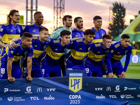 Javier García estudia retirarse del fútbol, pero seguiría en Boca