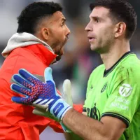 La confesión de Dibu Martínez sobre Independiente: \'La verdad no sigo mucho los partidos\'