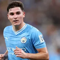 Se suma el Mundial de Clubes: todos los títulos en la carrera de Julián Álvarez a sus 23 años