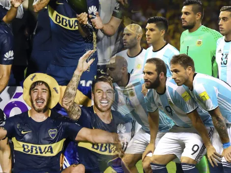 Pablo Pérez, ex Boca y Selección Argentina, sería refuerzo de Unión