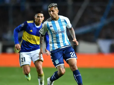 Racing busca a William Tesillo, el zaguero que quería Boca