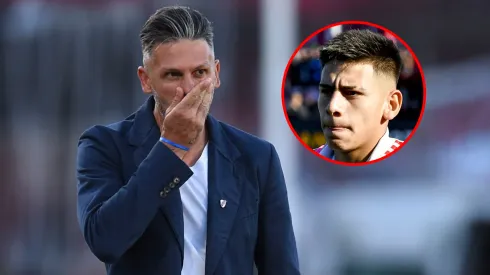 Demichelis habló sobre lo que dijo Echeverri.